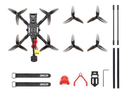 Квадрокоптер GEPRC SMART 25 HD с Runcam Link (BNF-DJI)