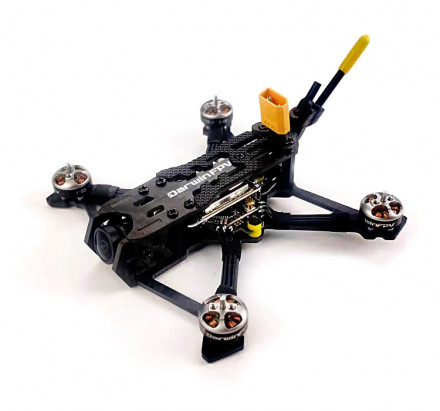 Квадрокоптер DarwinFPV TinyApe Freestyle (ELRS 2,4 ГГц)