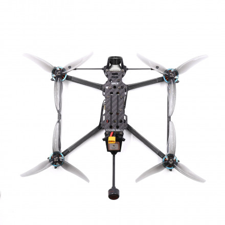 Квадрокоптер GEPRC Crocodile5 Baby LR HD с RunCam Link (BNF-DJI)
