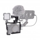 Клетка с рукояткой Fotga для Sony A7IV, A7SIII