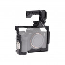 Клетка с рукояткой Fotga для Sony A7IV, A7SIII