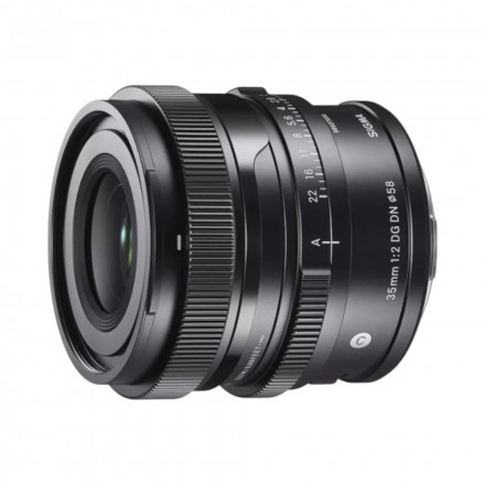 Объектив Sigma 35mm F2 DG DN Sony/L-Mount