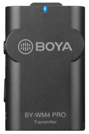 Беспроводной микрофон для устройств Apple Boya BY- WM4 PRO- K3