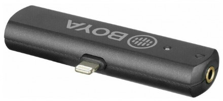 Беспроводной микрофон для устройств Apple Boya BY- WM4 PRO- K3