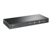 Коммутатор сетевой неуправляемый настольный/монтируемый в стойку TP-LINK TL-SF1024