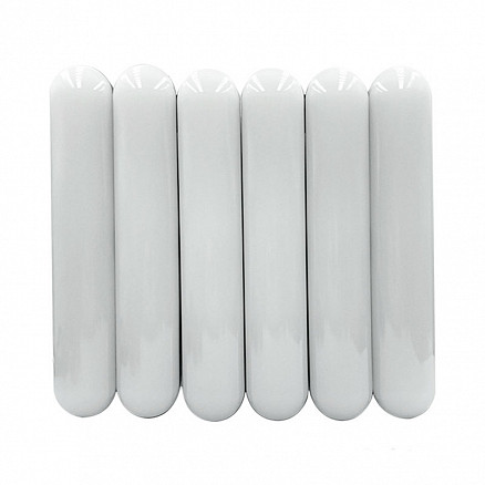 Кольцевая лампа модульная из 6 частей V86 черная