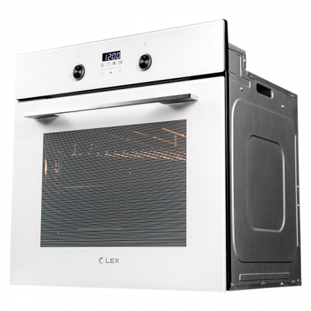 Встраиваемый духовой шкаф LEX EDP 092 WH New