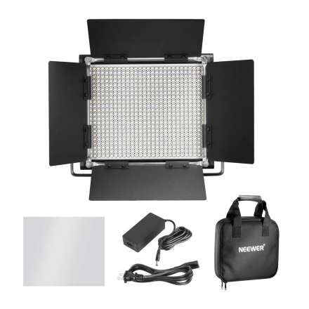 Профессиональный студийный свет NEEWER NL660 Bi-Color LED (40W)