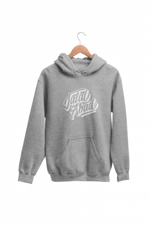 Толстовка Khan-Tengri С Принтом "Джалал-Абад "