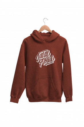 Толстовка Khan-Tengri С Принтом "Джалал-Абад "