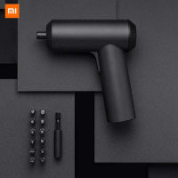 Электрическая отвертка Xiaomi Mijia Electric Screwdriver