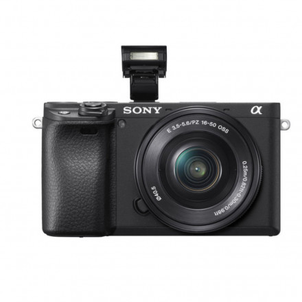 Беззеркальный Фотоаппарат Sony Alpha A6500 Kit 16-50