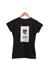 Женская Футболка Khan Tengri "ИК"