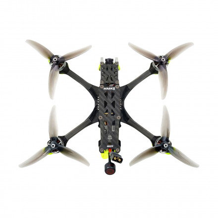 Квадрокоптер GEPRC MARK5 HD c Caddx Vista (BNF-DJI)