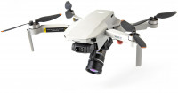 Квадрокоптер DJI Mini 2 с тепловизором MicroThermo MiniCore