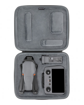 EVA кейс квадрокоптера DJI Air 3, пульта и аккумулятора (SunnyLife)