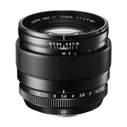 Объектив Fujifilm XF 23mm f/1.4 R