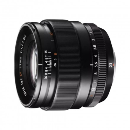 Объектив Fujifilm XF 23mm f/1.4 R