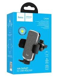 Автодержатель Hoco CA94 Magnetic Car Holder — магнитный держатель для смартфона в автомобиль
