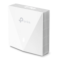 Wi-Fi точка доступа TP-Link EAP650-Wall — AX3000, Wi-Fi 6, PoE, встраиваемая