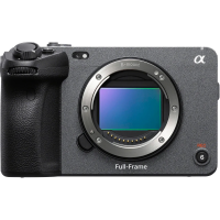 Полнокадровая кинокамера Sony FX3A Body