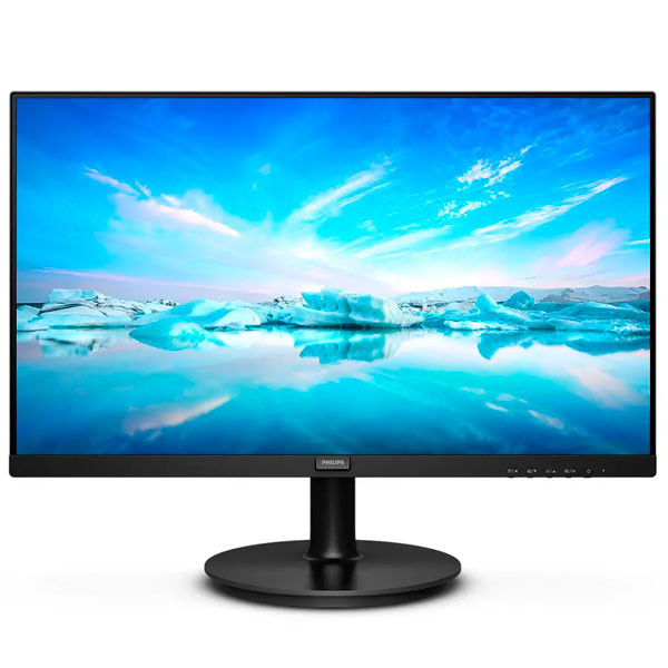 Монитор Philips 241V8L 24 дюйма VA 75 Гц с AMD FreeSync в Bobbystore Бишкек