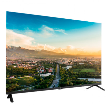 LED Телевизор Qwatt Q32YH-PB