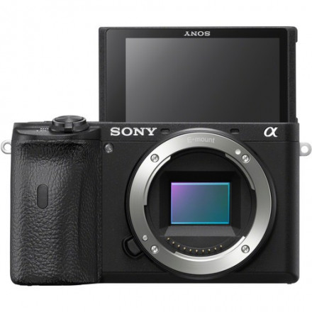 Беззеркальный Фотоаппарат Sony A6600 body