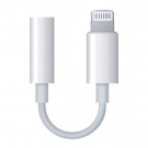 Переходник Apple Lightning - mini jack 3.5 мм Переходник Apple Lightning - mini jack 3.5 мм