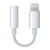 Переходник Apple Lightning - mini jack 3.5 мм