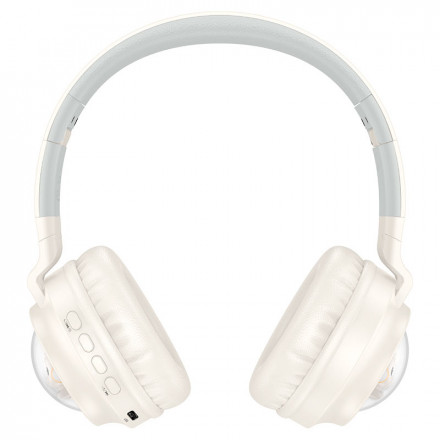 Беспроводные Наушники W50 Cute Fun