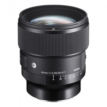 Объектив Sigma 85mm F/1.4 DG DN Sony E L-mount