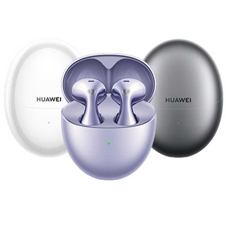 Беспроводные TWS-наушники Huawei FreeBuds 6 (Hi-Res Lossless, ANC, IP54)