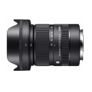 Объектив Sigma 18-50mm F2.8 DC DN Contemporary для Sony E — светосильный зум APS-C, автофокус, компактный Объектив Sigma 18-50mm F2.8 DC DN Contemporary для Sony E — светосильный зум APS-C, автофокус, компактный