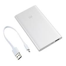 Power Bank Xiaomi 5000 mAh NDY-02-AM