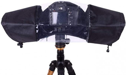 Дождевик для фотоаппарата DTF24