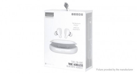 ROMAN T301 Bluetooth V5.0 TWS Stereo Music Earbuds Headset
