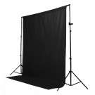 Полотно "Хромакей" без стоек 3х3м