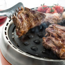 БЕЗДЫМНЫЙ УГОЛЬНЫЙ ГРИЛЬ-БАРБЕКЮ EasyGrill