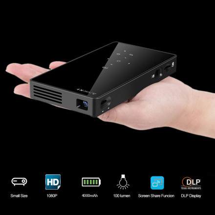 X2 Smart Mini DLP-проектор
