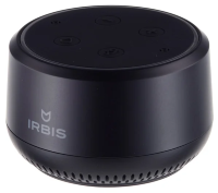 Умная колонка IRBIS A с Алисой внутри (A01) (Черная) Умная колонка IRBIS A с Алисой внутри (A01) (Черная)