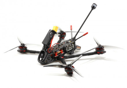 Квадрокоптер HGLRC Rekon5 HD c Caddx Vista
