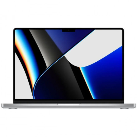 Ноутбук Apple MacBook Pro 14,1″ M1 Pro/16GB/4TB SSD Silver (Z15J000CR) New