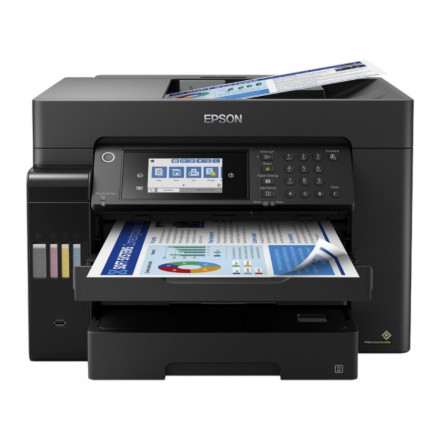 Струйный МФУ Epson L15168