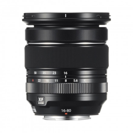 Объектив Fujifilm XF 16-80mm f/4 R OIS WR