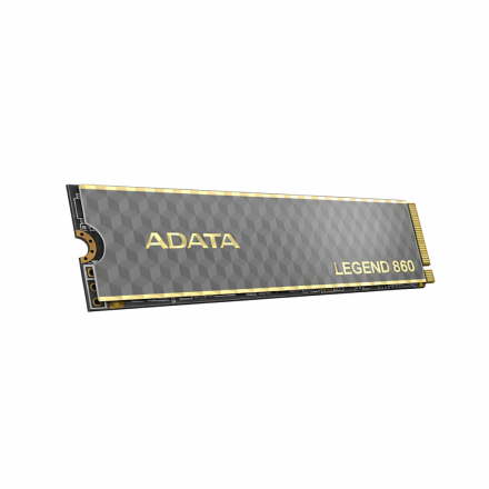 SSD ADATA LEGEND 860 500GB (PCIe Gen4 x4, M.2 2280)