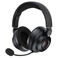 Игровые наушники ACEFAST H15 Wireless RGB — 2.4G + Bluetooth гарнитура с микрофоном