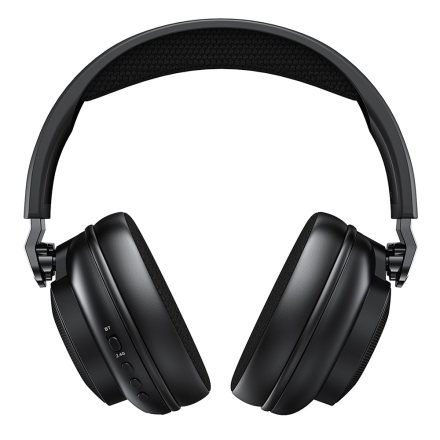 Игровые наушники ACEFAST H15 Wireless RGB — 2.4G + Bluetooth гарнитура с микрофоном