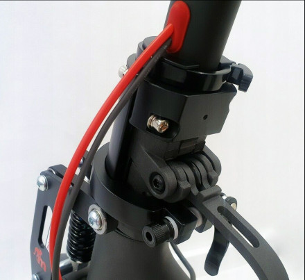 Замок складывания Monorim X-lock для самокатов Xiaomi Mijia 1S, M365 PRO, PRO 2, Essential