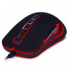 Мышь SVEN RX-G965 игровая, черно-зеленая/черно-синяя/черно-красная